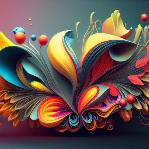 abstract-multi-colored-illustration-nature-vibrant-beauty-generated-by-ai
